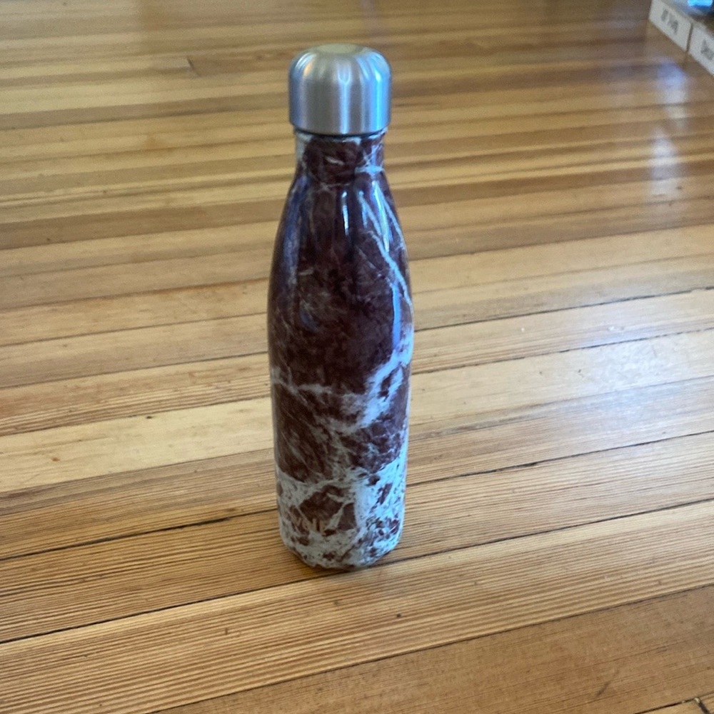S'well‎ Swell marble Collection Stainless Steel Water Bottle Tumbler 25 oz